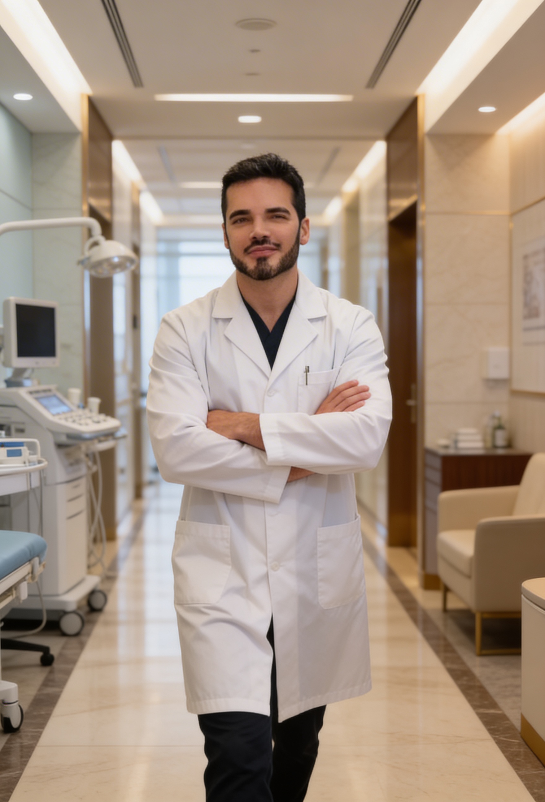 Dr. Fábio Gontijo - Dermatologista